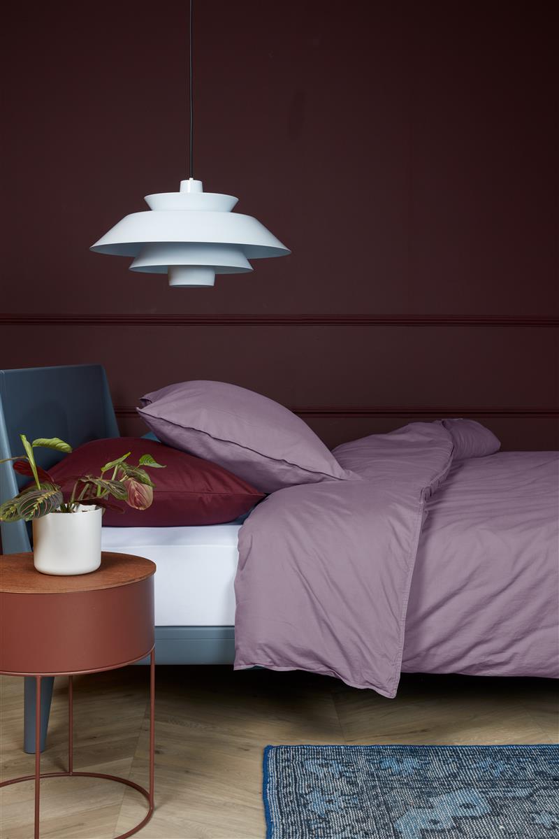 Beddinghouse Organic Basic Bettwäsche - Hellviolett
