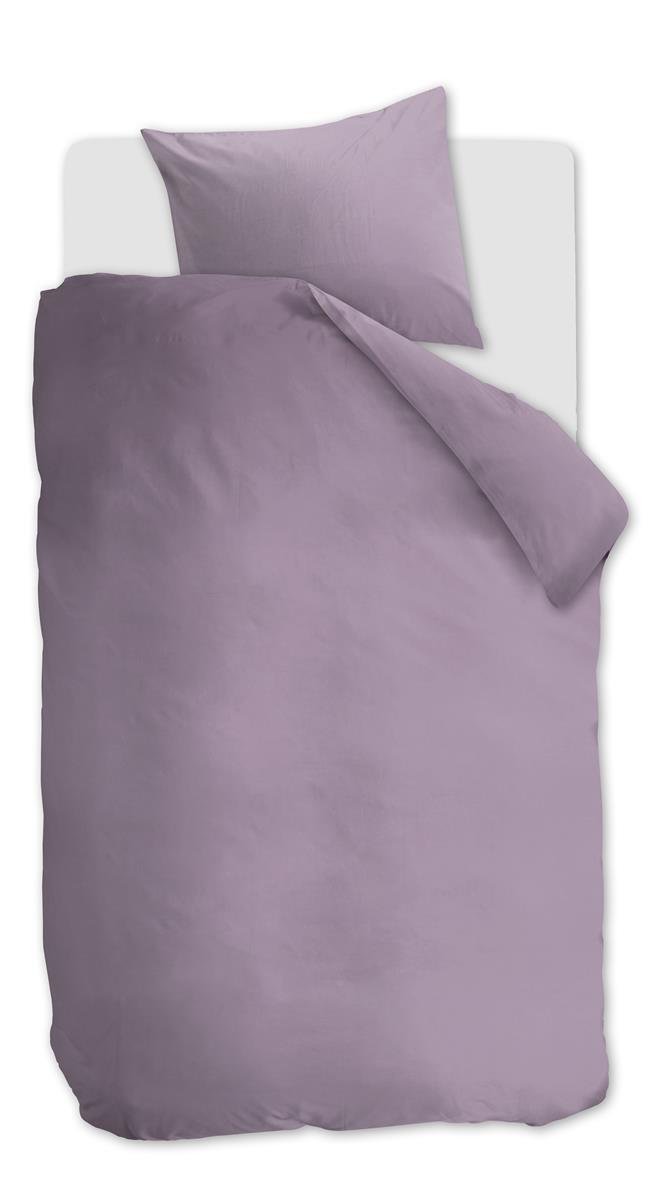 Beddinghouse Organic Basic Bettwäsche - Hellviolett