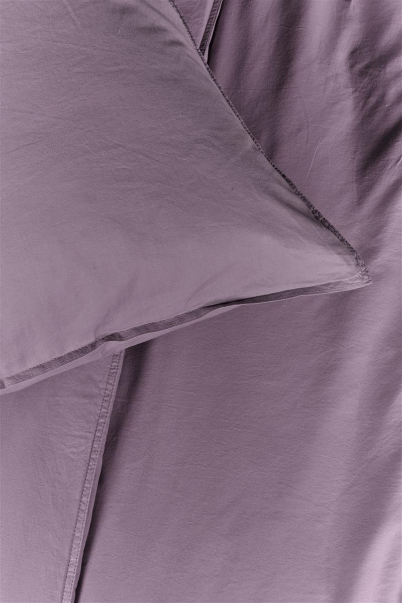 Beddinghouse Organic Basic Bettwäsche - Hellviolett