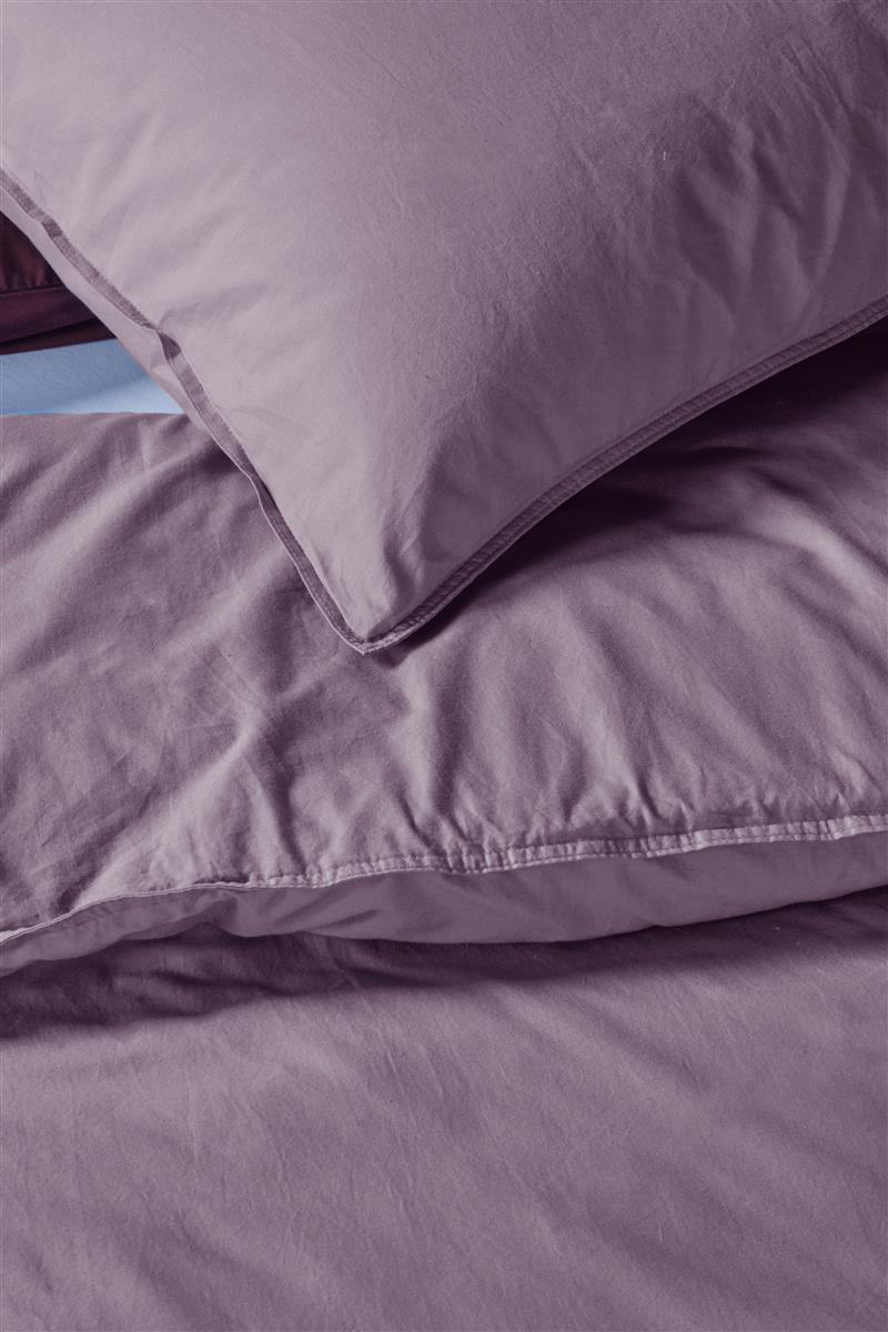 Beddinghouse Organic Basic Bettwäsche - Hellviolett