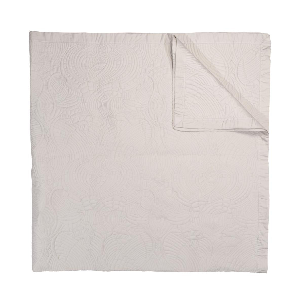 MOOOI Dodo Pavone Wohndecken - Ivory