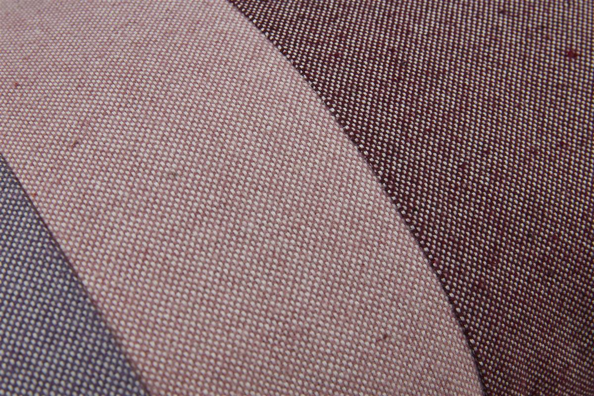 KAAT Amsterdam Reload Zierkissen - Aubergine