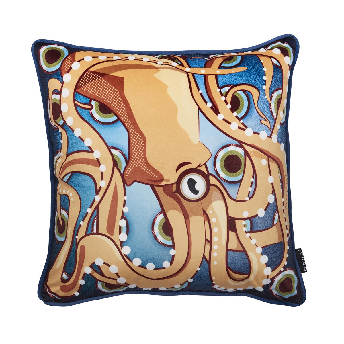 MOOOI MO Umbrella Squid Zierkissen - Multi