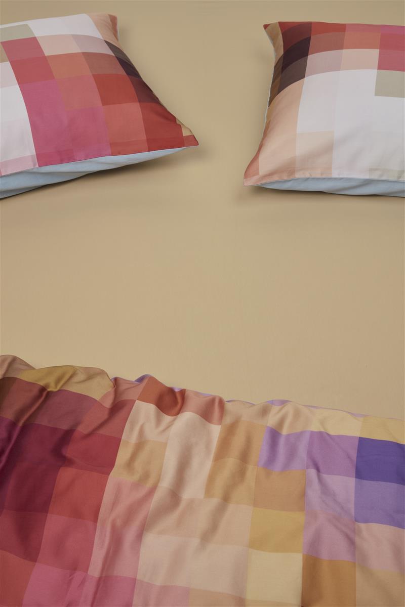 Beddinghouse Dutch Design Splittopper Spannbettlaken - Jersey Lycra - Sand