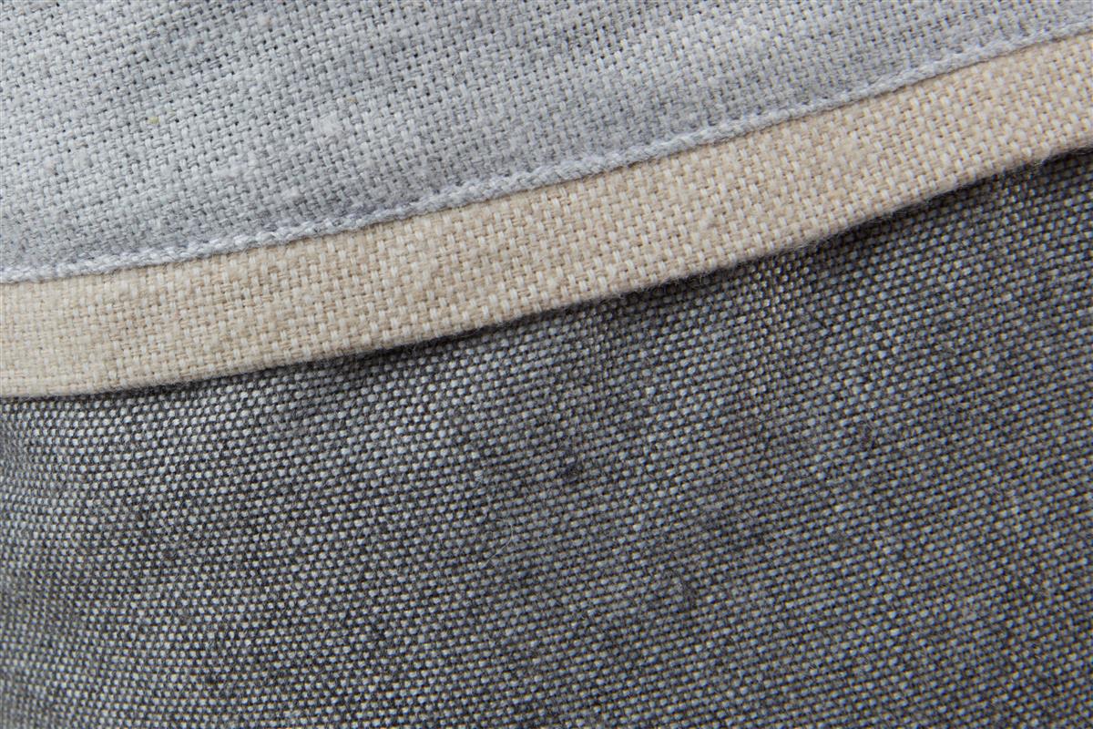 KAAT Amsterdam Renew Decorative Cushion - Grey