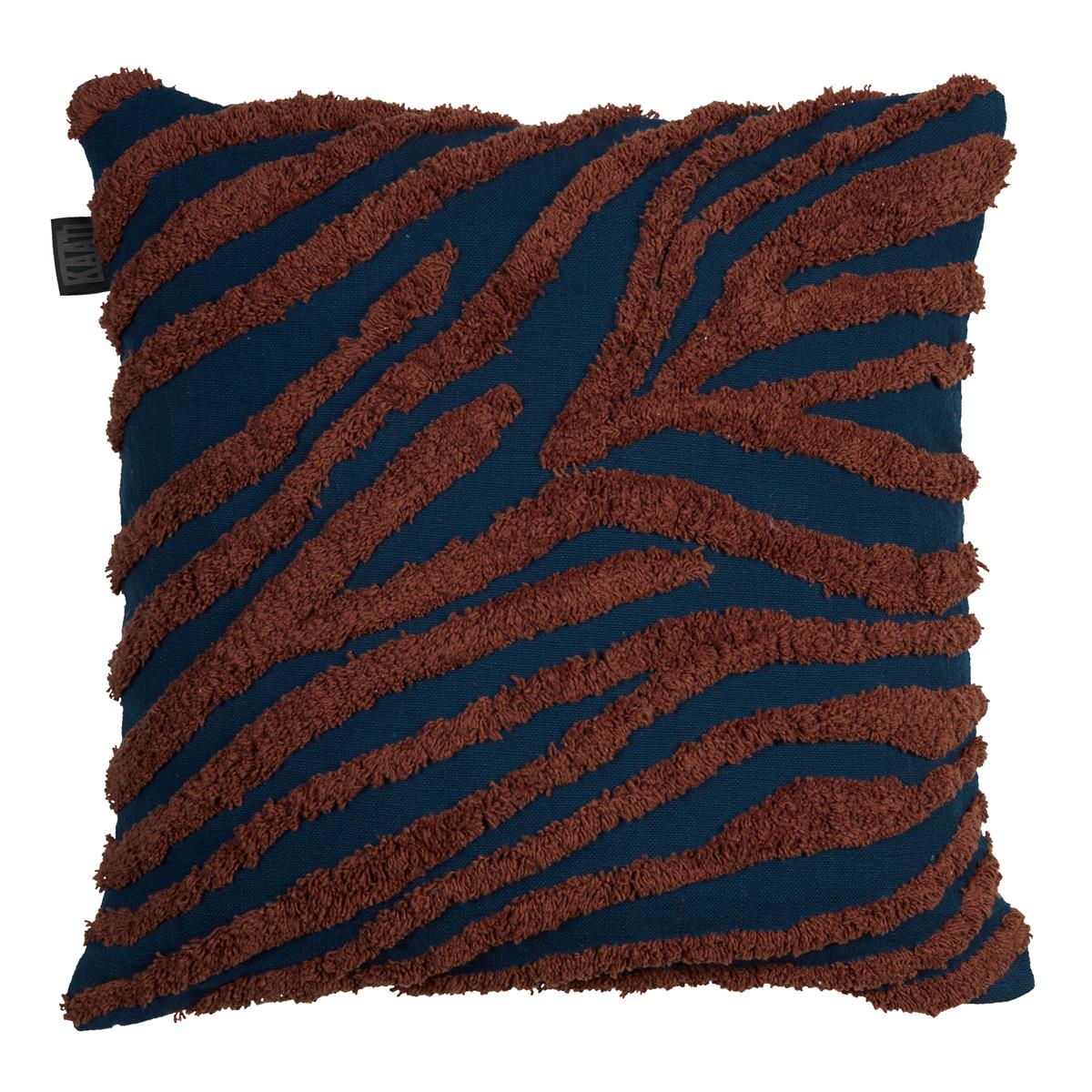 KAAT Amsterdam Marty decorative cushion - Blue