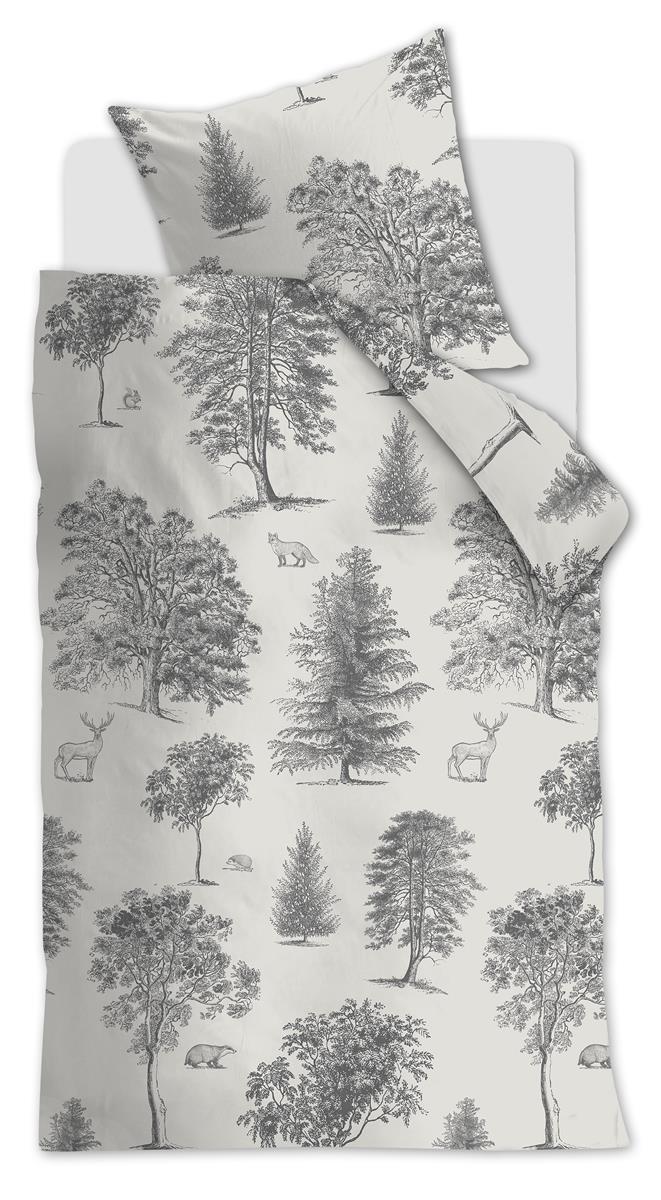 Ambiante Landscape Bettwäsche - Sand