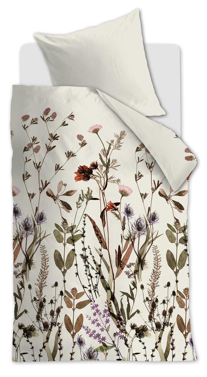 Ambiante Dry Flowers Bettwäsche - Multi