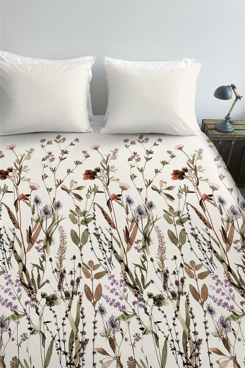 Ambiante Dry Flowers Bettwäsche - Multi