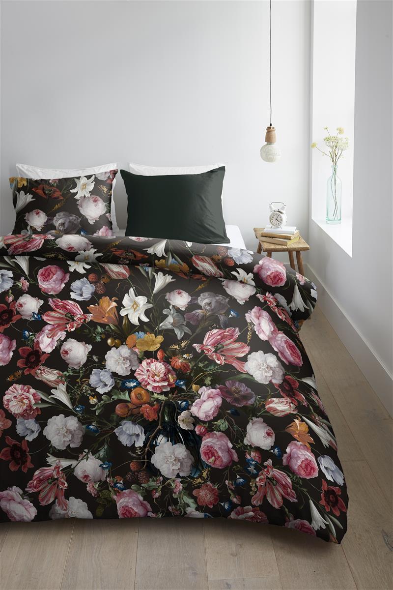 Ambiante Flowerbomb Bettwäsche - Multi