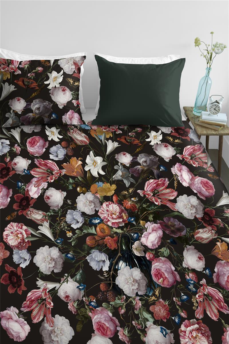 Ambiante Flowerbomb Bed Linen - Multi