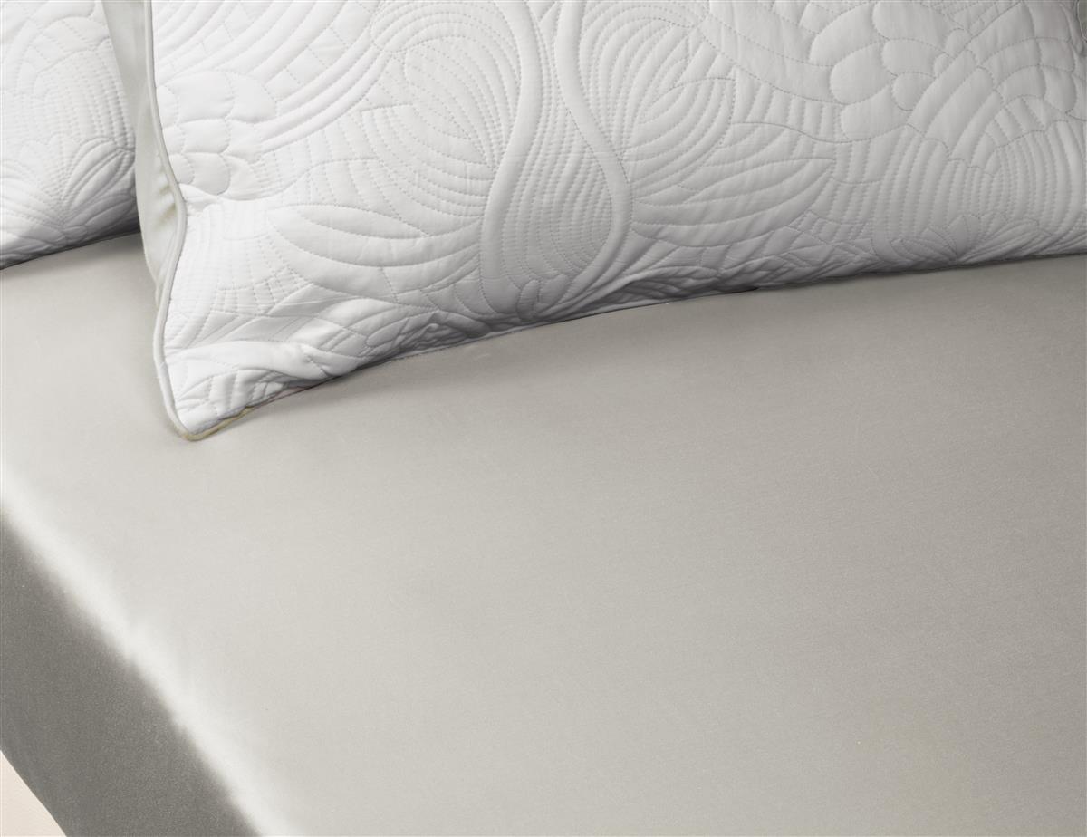 MOOOI spannbettlaken - Baumwollsatin - Ivory