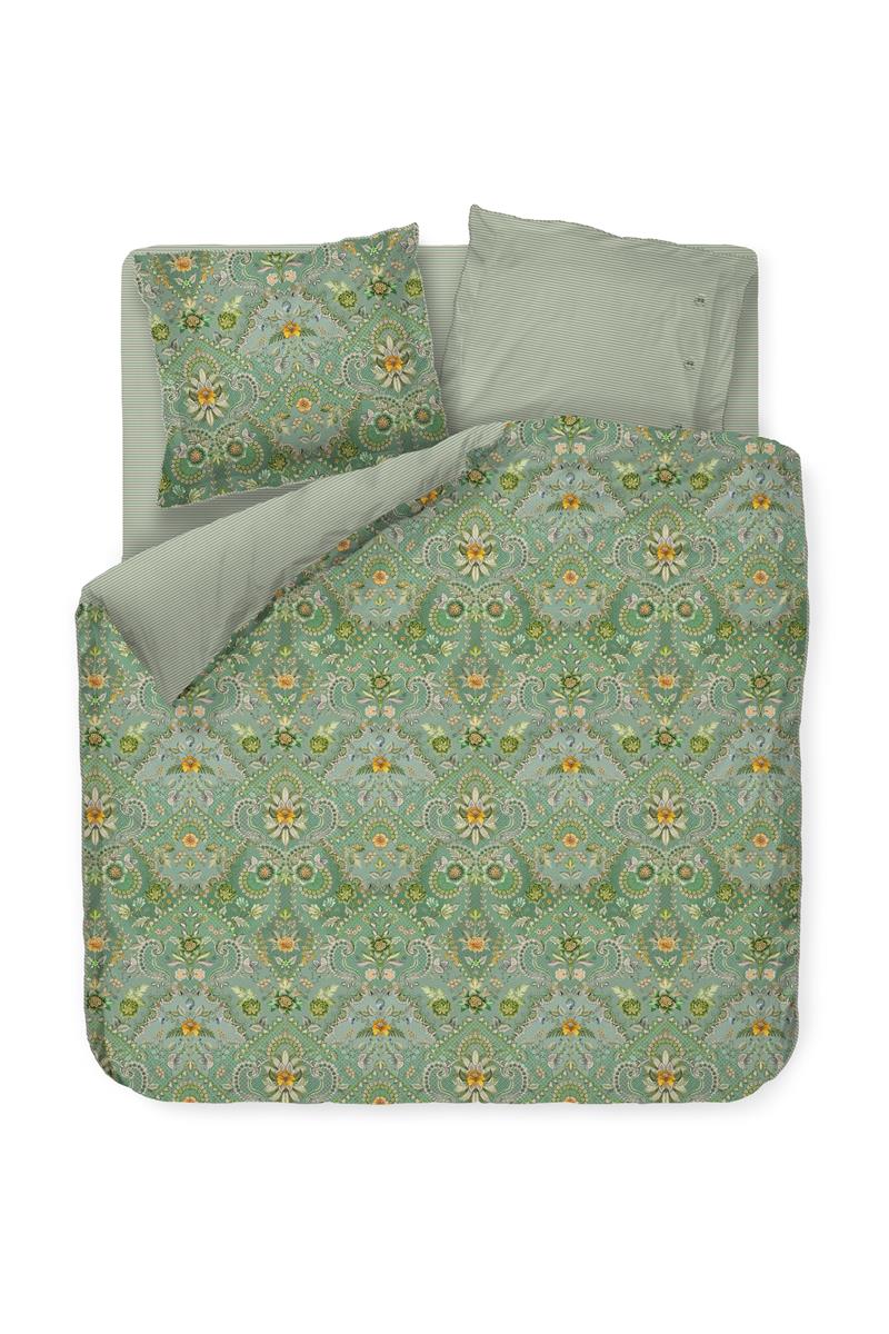 Pip Studio Saluti Piccoli Bettwäsche - Grün