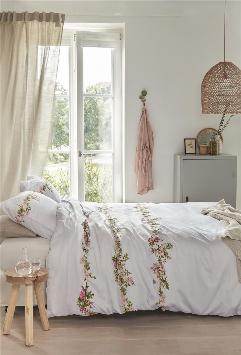 Marjolein Bastin Rosas Bettwäsche - Rosa