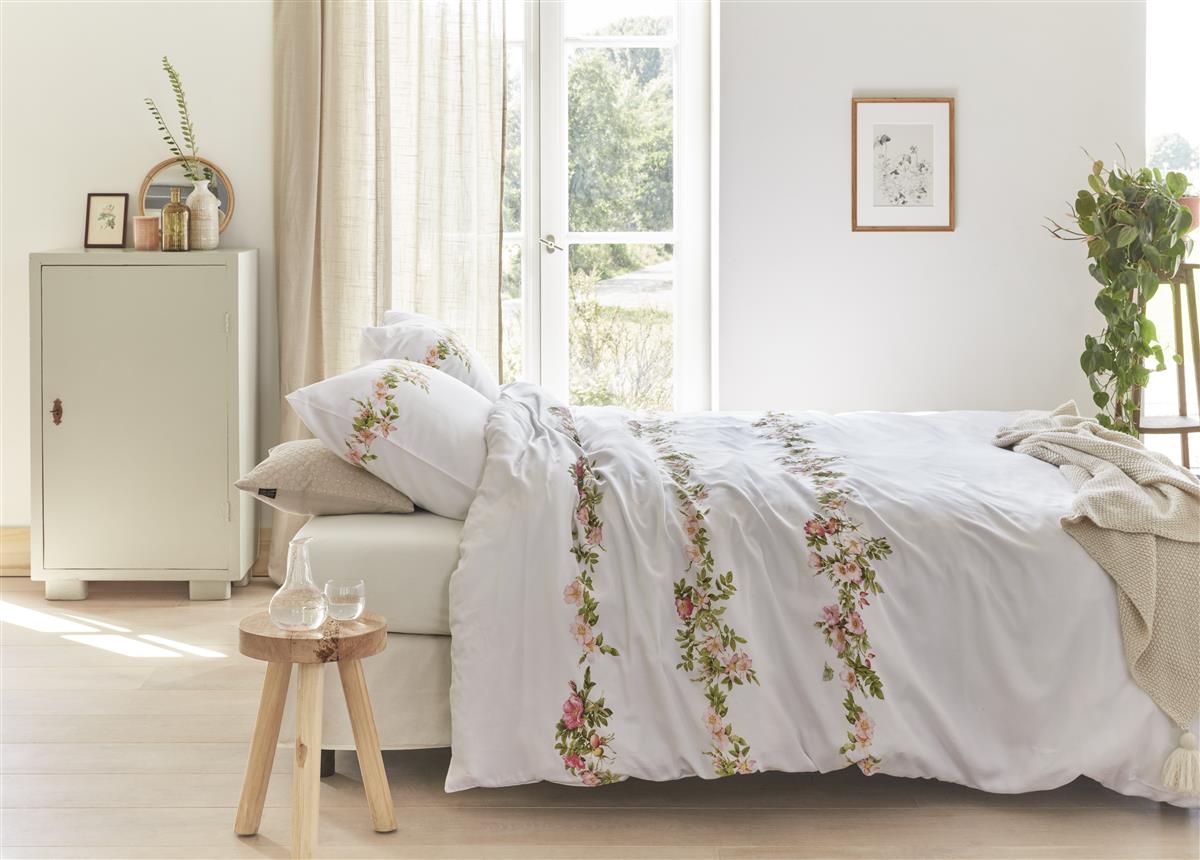 Marjolein Bastin Rosas Bettwäsche - Rosa