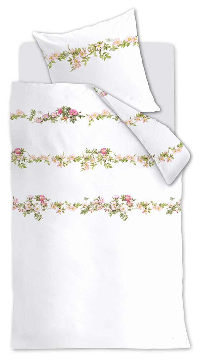 Marjolein Bastin Rosas Bettwäsche - Rosa