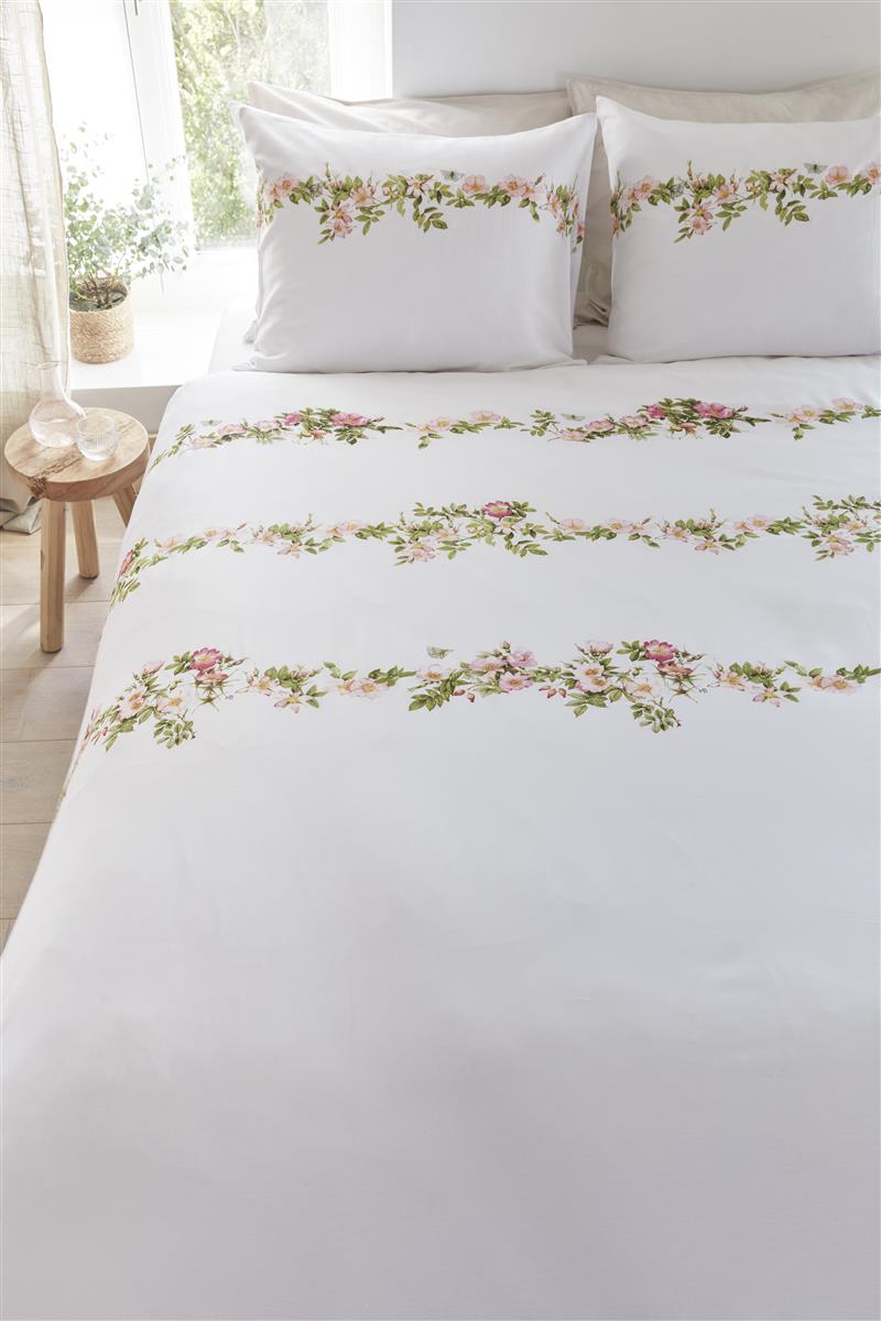 Marjolein Bastin Rosas Bettwäsche - Rosa