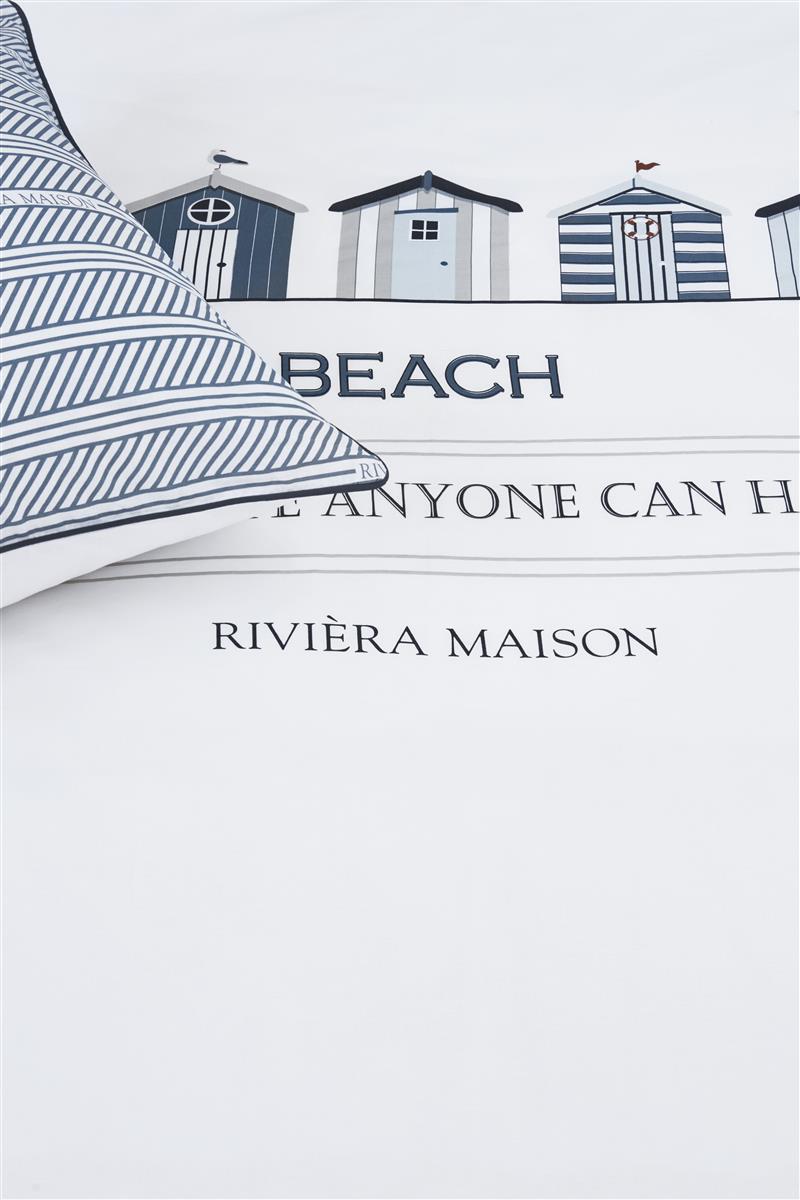 Riviera Maison Beach Cottage Bettwäsche - Multi