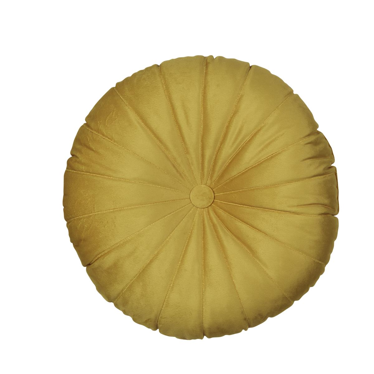 Beddinghouse x Van Gogh Museum Boule de Fleurs Decorative Cushion - Gold