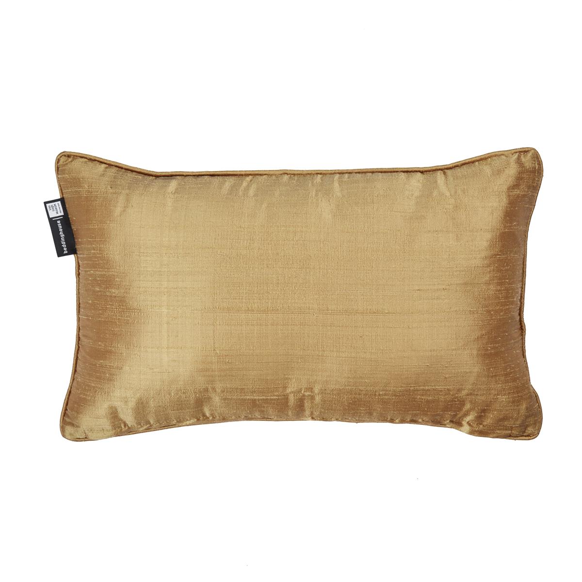 Beddinghouse x Van Gogh Museum Fleur dOr Embroidered Zierkissen - Gold