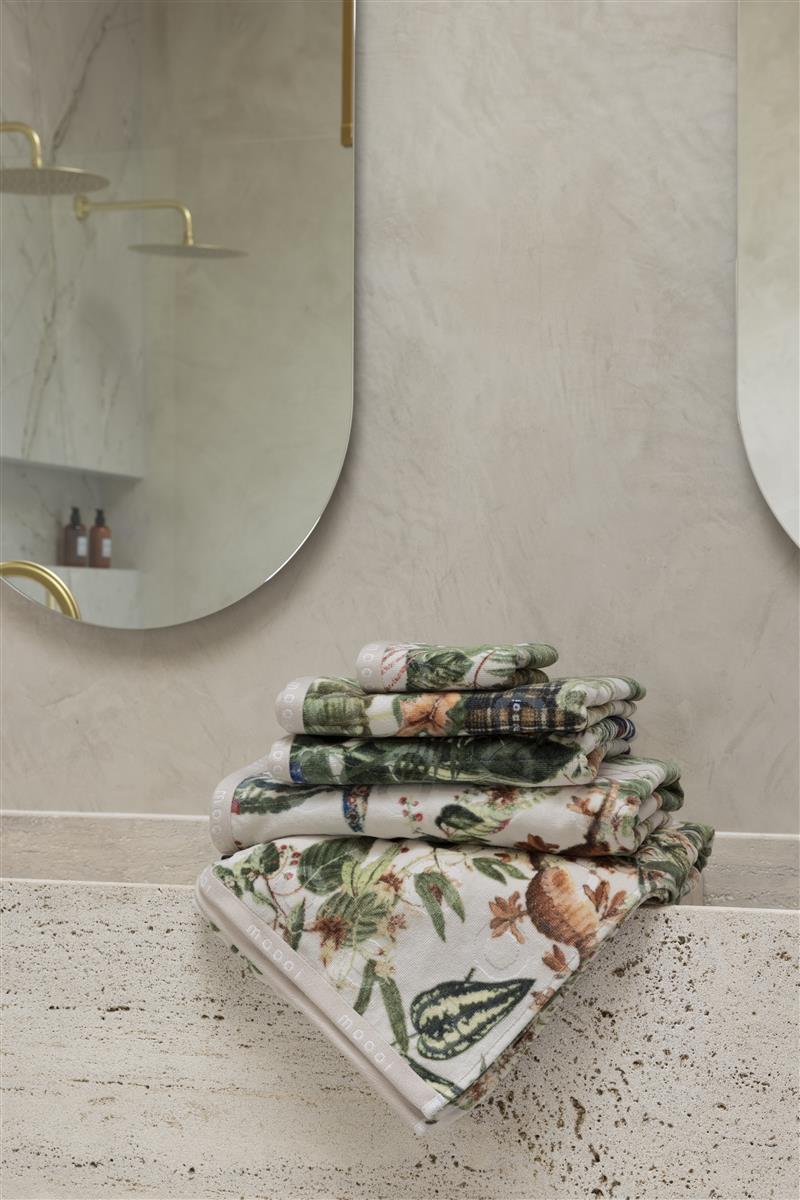 MOOOI Menagerie Badtextilien - Ivory