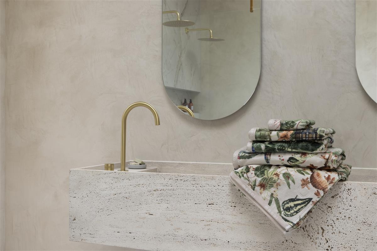 MOOOI Menagerie Badtextilien - Ivory