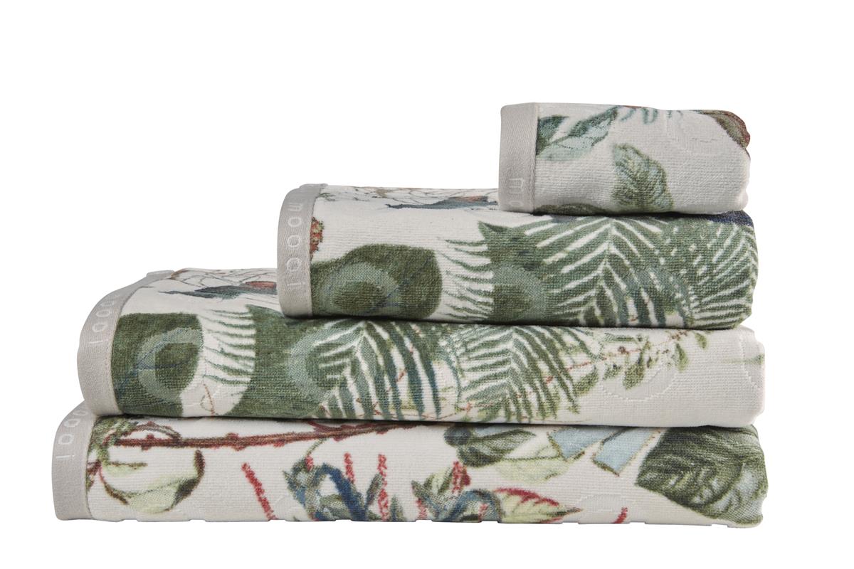 MOOOI Menagerie Badtextilien - Ivory