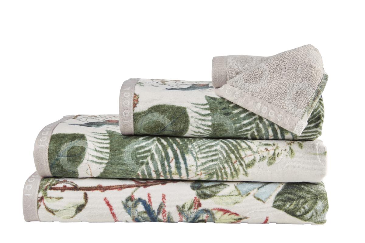 MOOOI Menagerie Badtextilien - Ivory