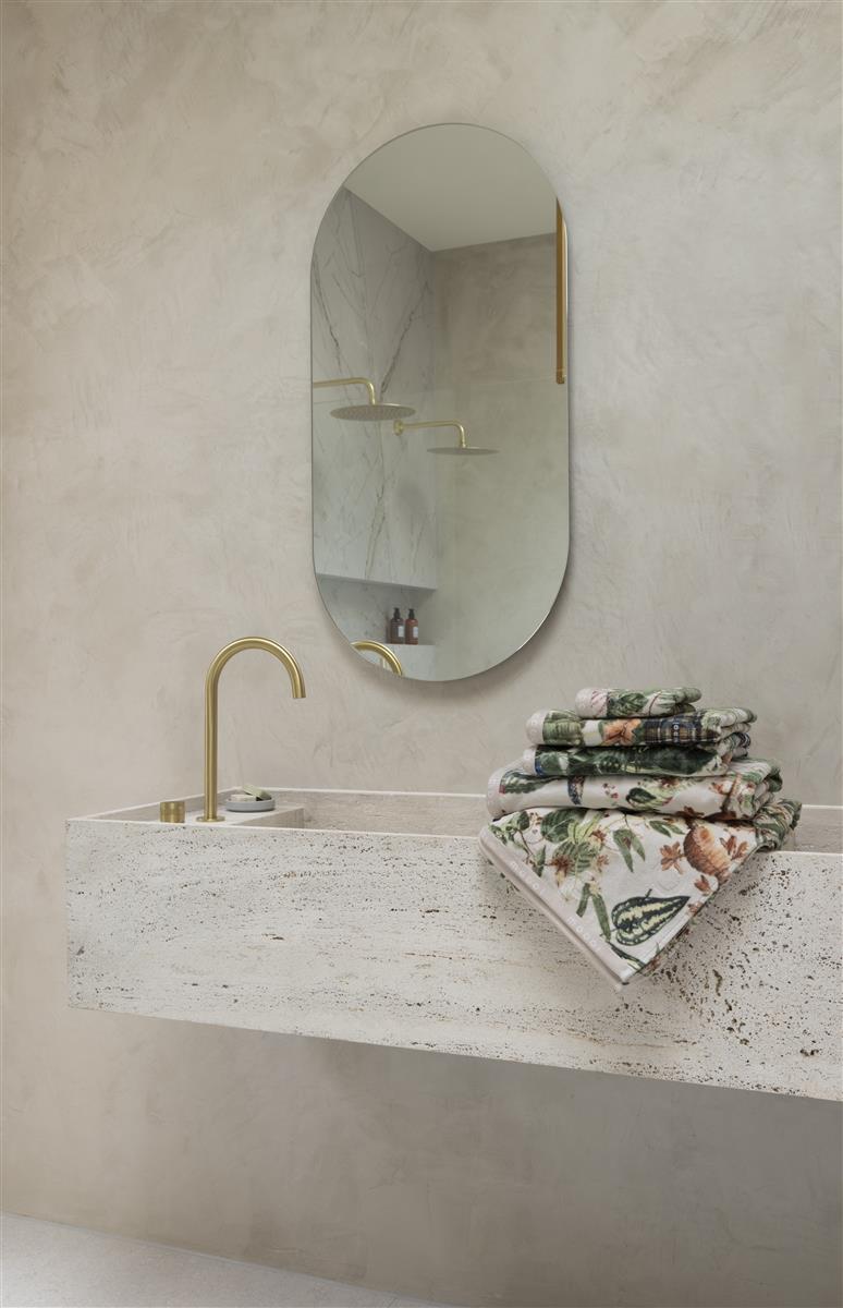 MOOOI Menagerie Badtextilien - Ivory