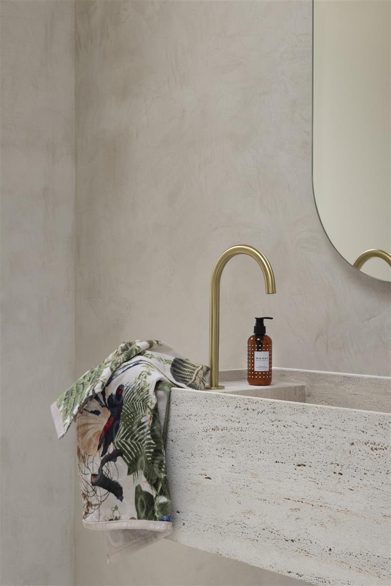 MOOOI Menagerie Badtextilien - Ivory