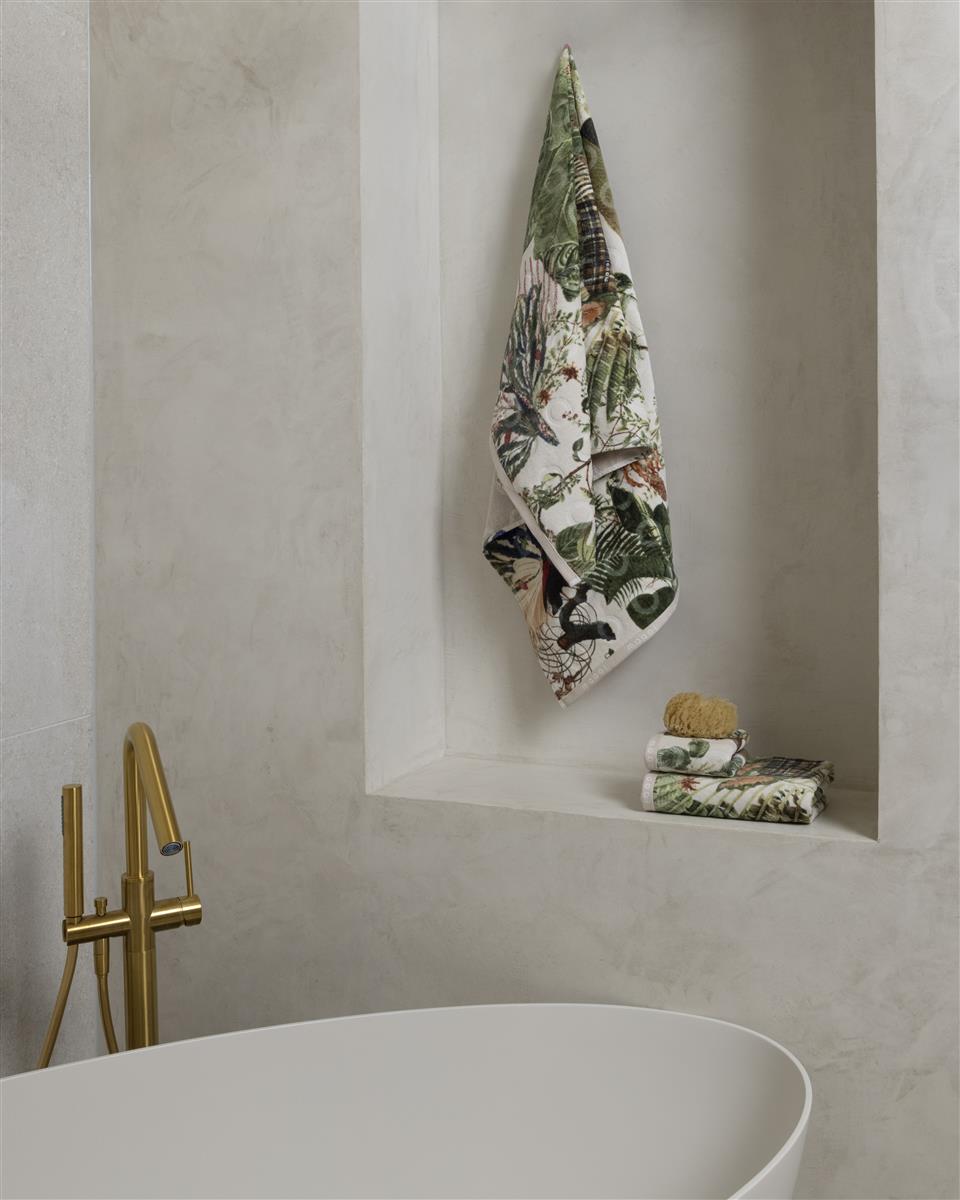 MOOOI Menagerie Badtextilien - Ivory
