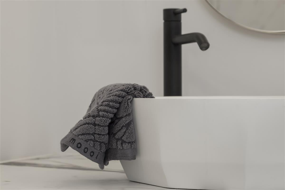 MOOOI Dodo Pavone Badtextilien - Raven