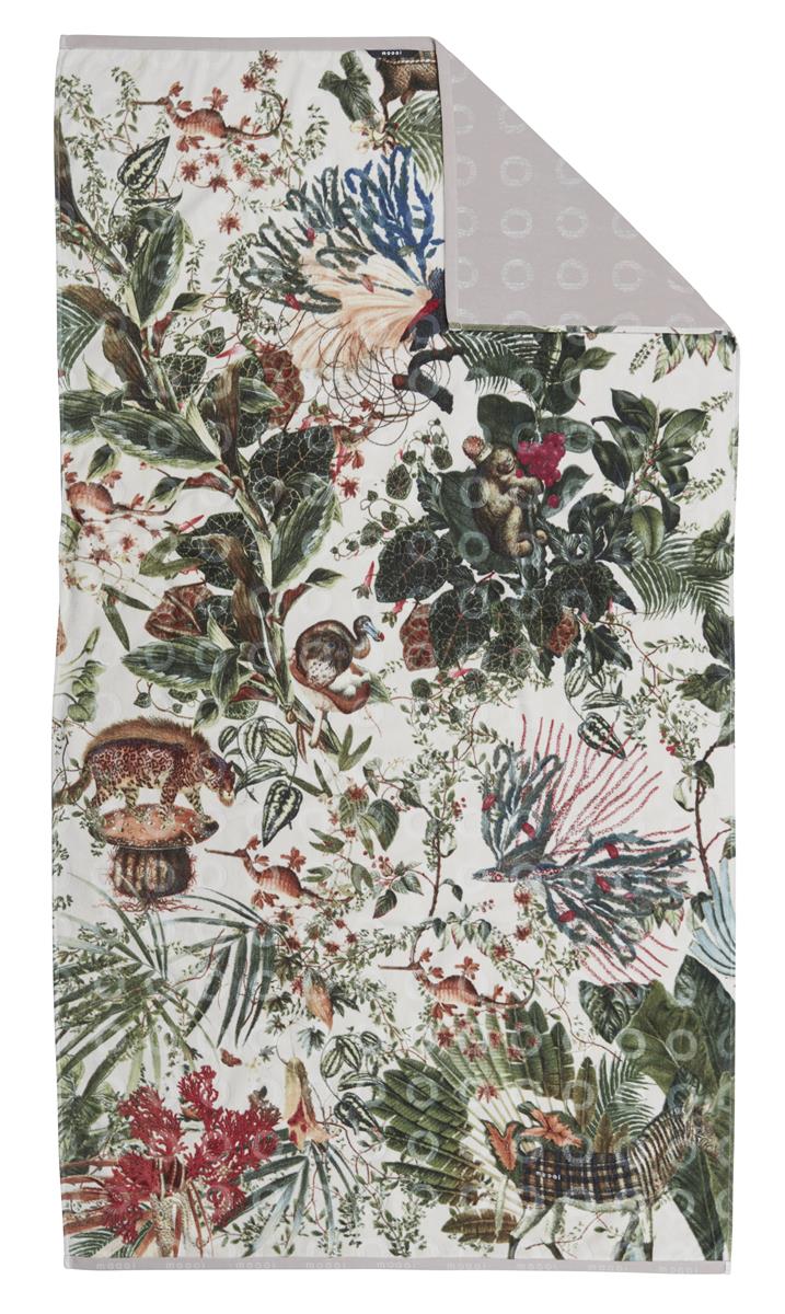 MOOOI Menagerie Beach Strandtuch - Ivory
