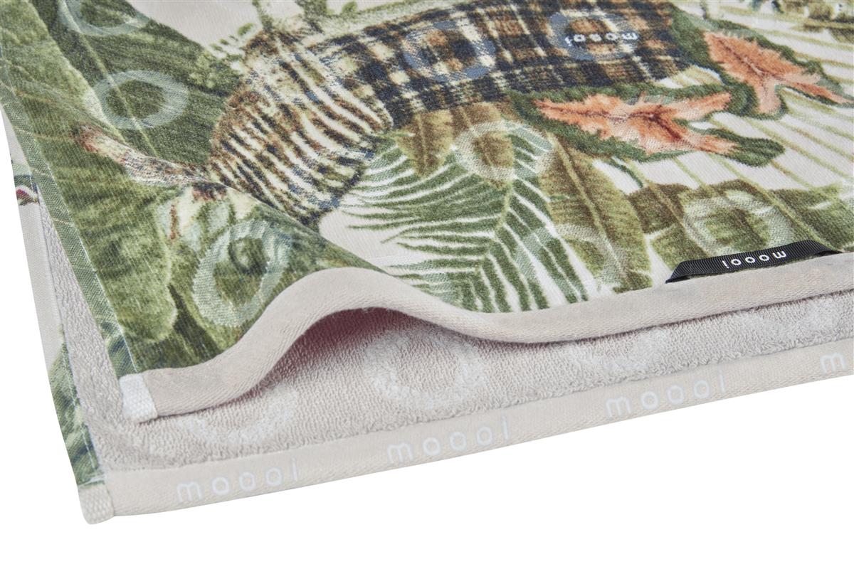 MOOOI Menagerie Beach Strandtuch - Ivory