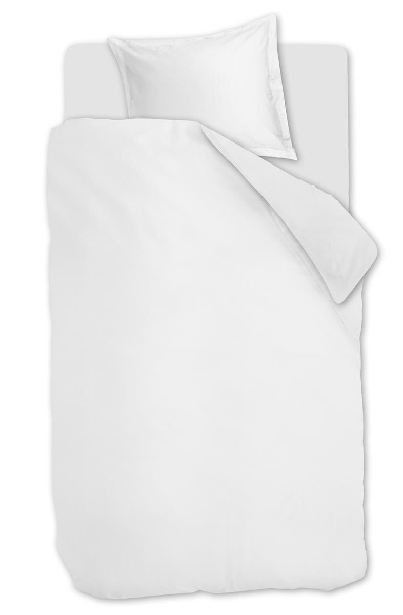 Beddinghouse Gloss Bed Linen - White