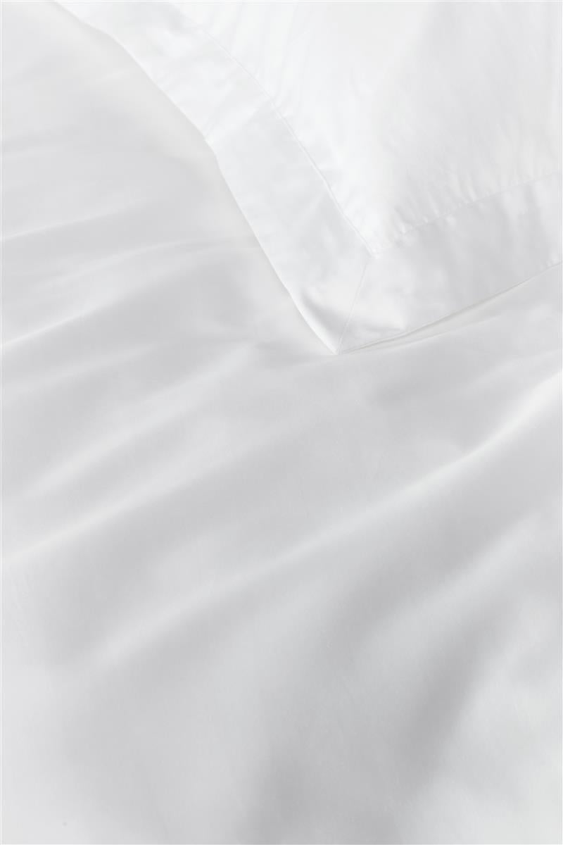 Beddinghouse Gloss Bed Linen - White