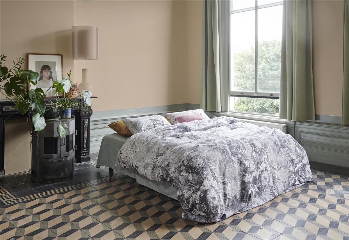 At Home by BeddingHouse Energy Bettwäsche - Schwarz Weiß