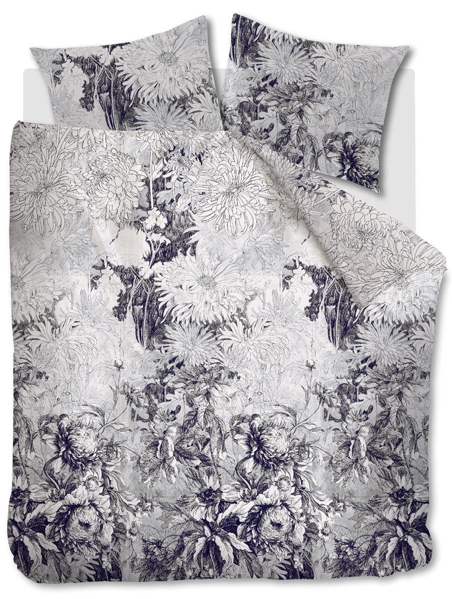 At Home by BeddingHouse Energy Bettwäsche - Schwarz Weiß