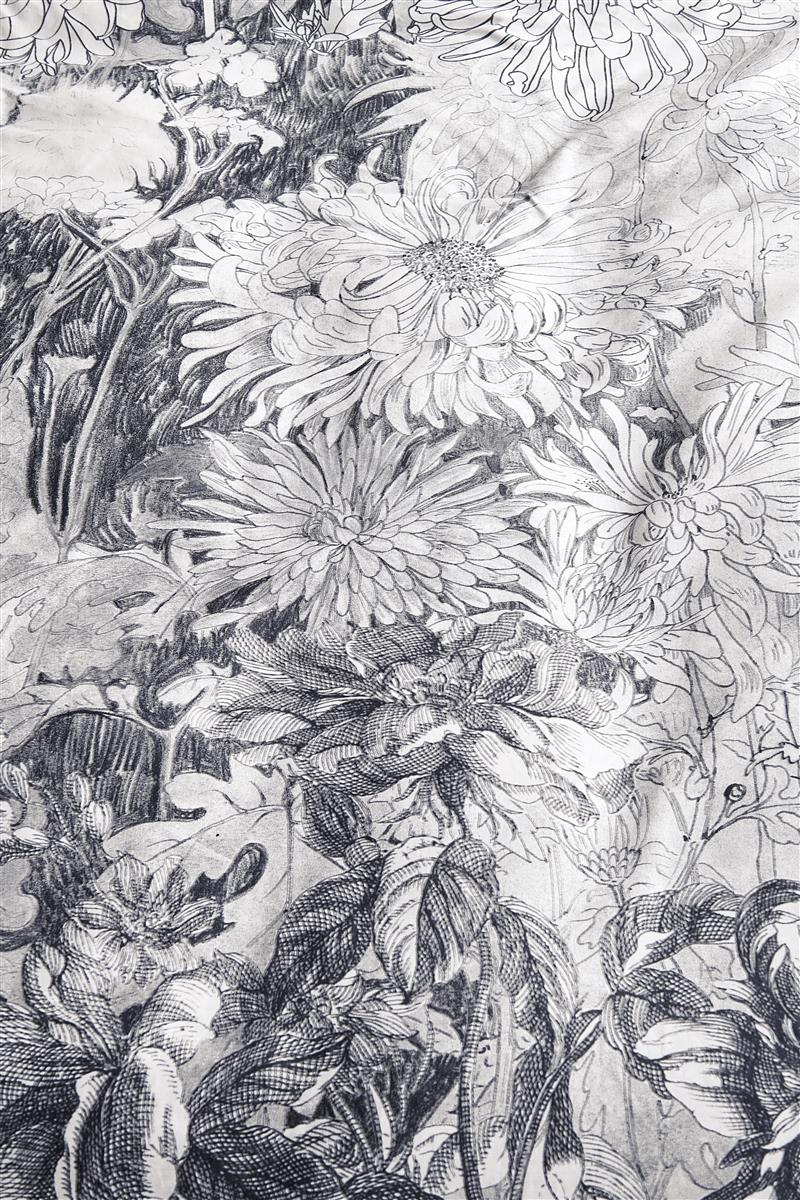 At Home by BeddingHouse Energy Bettwäsche - Schwarz Weiß