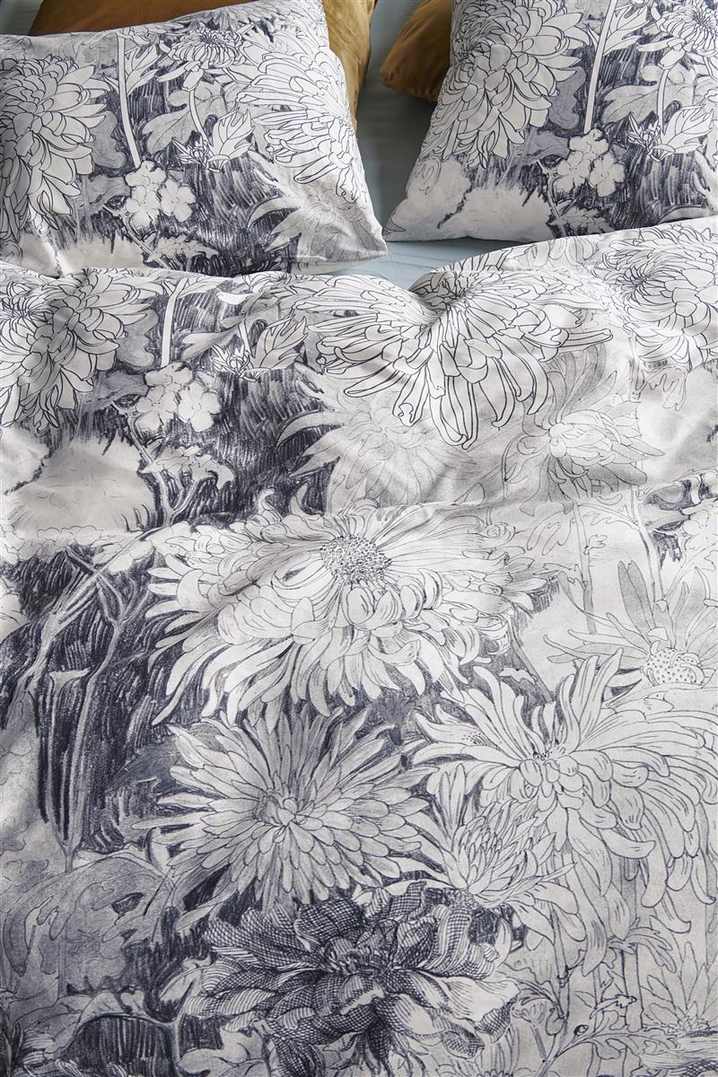 At Home by BeddingHouse Energy Bettwäsche - Schwarz Weiß