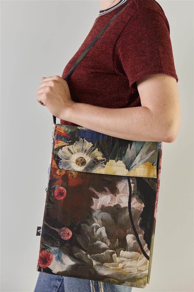 At Home by BeddingHouse Energy Bettwäsche - Schwarz Weiß