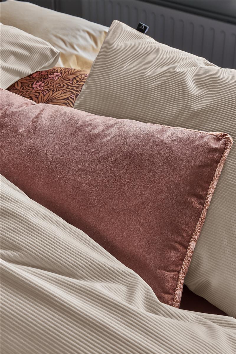 At Home by BeddingHouse Cosy Corduroy Bettwäsche - Off-White