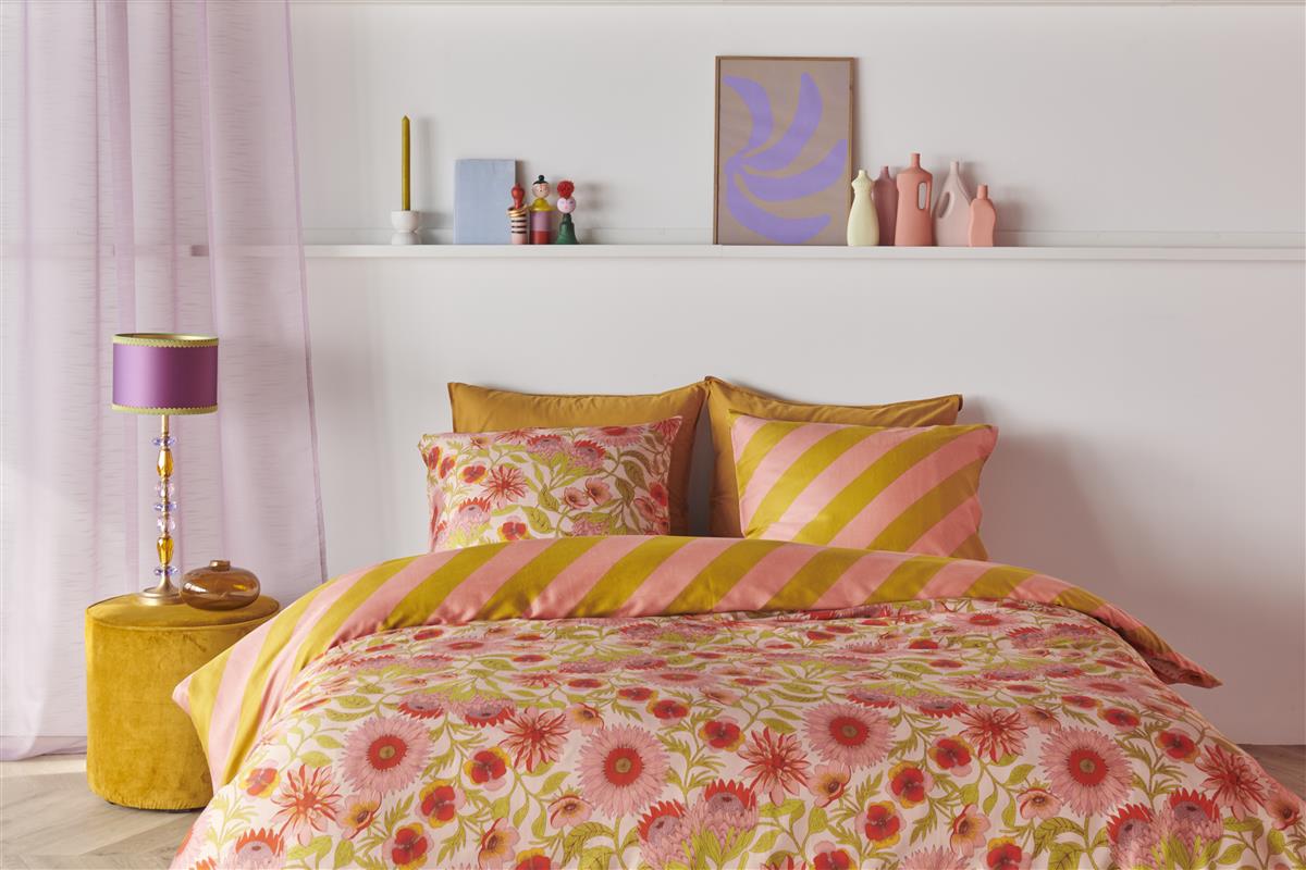 Oilily Pretoria Bettwäsche - Multi