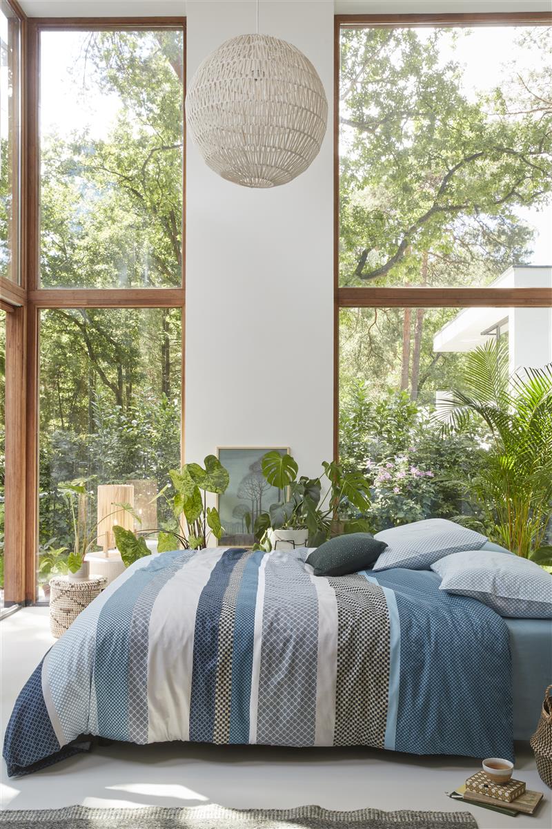 Beddinghouse Lennart Bettwäsche - Blau