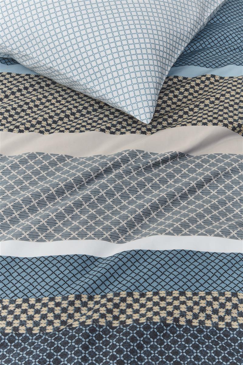 Beddinghouse Lennart Bettwäsche - Blau