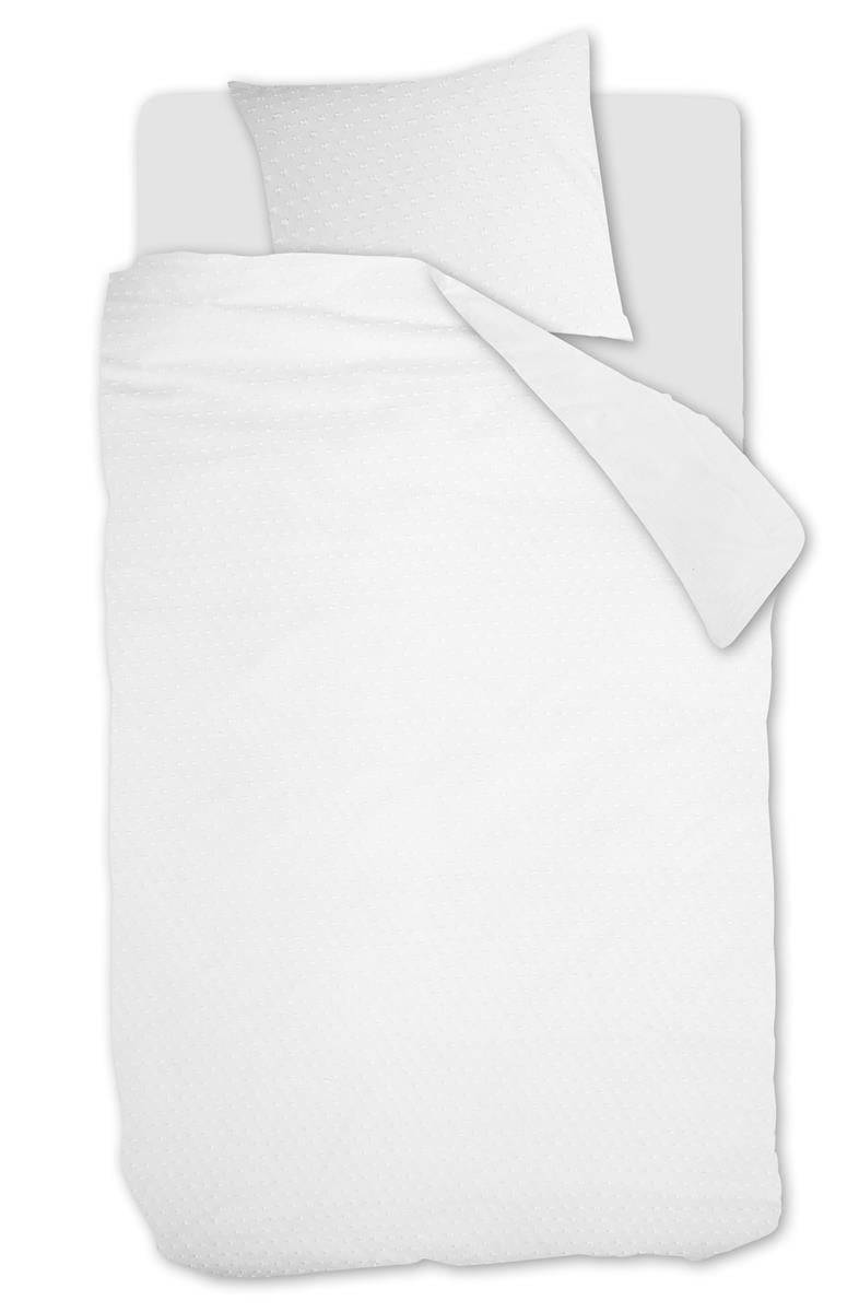 Beddinghouse Snow Bed Linen - White