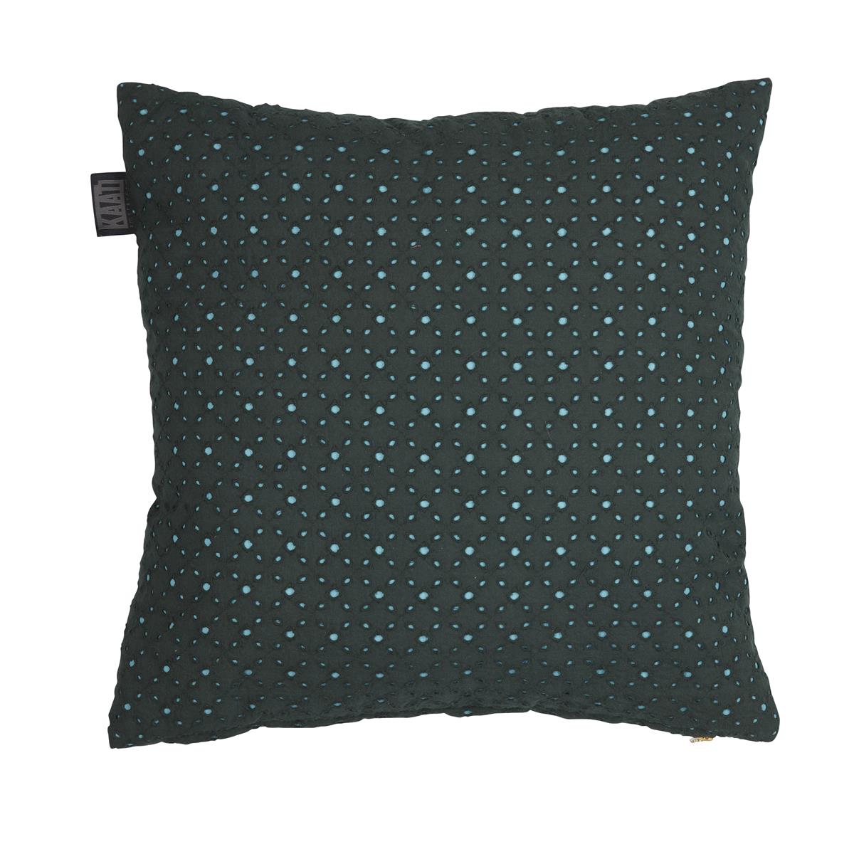 KAAT Amsterdam Chelsy decorative cushion - Green