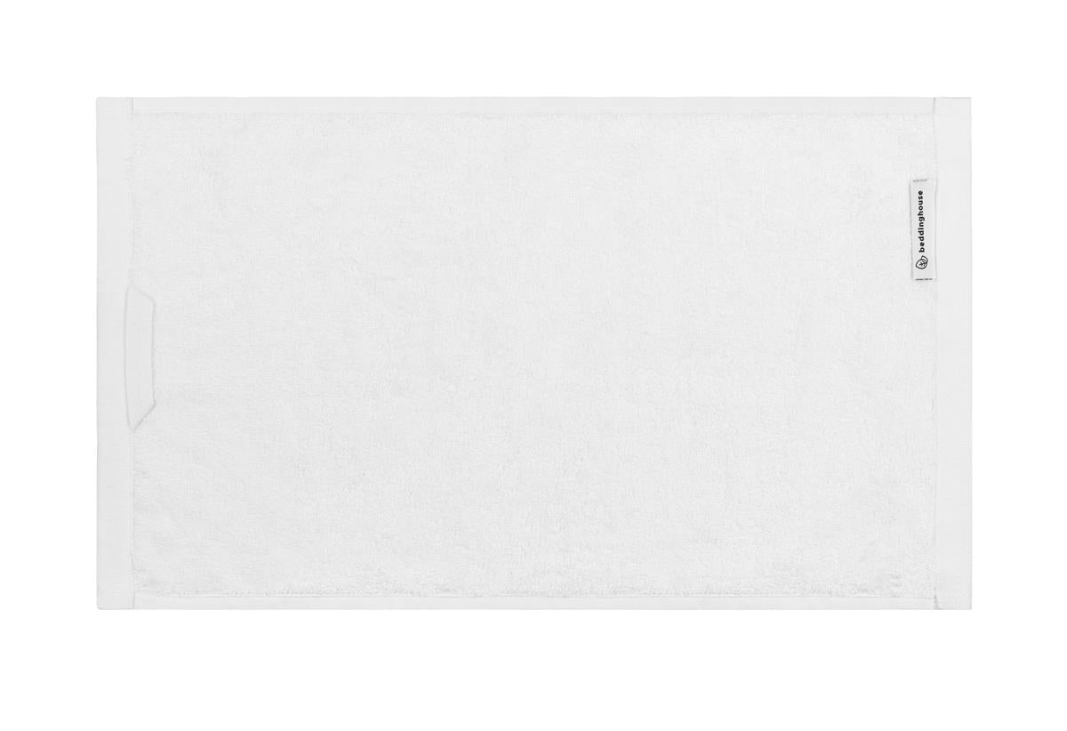Beddinghouse Care Cotton Bamboo Badtextilien - Weiß