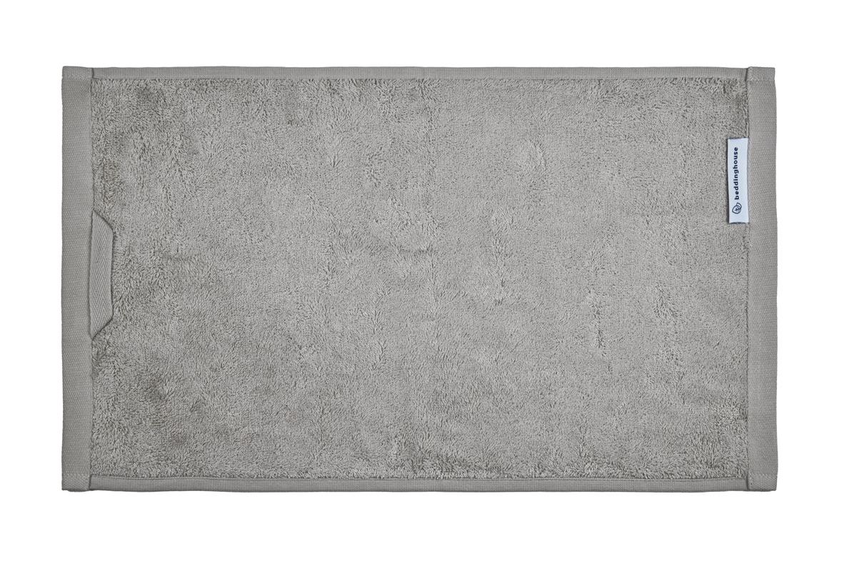 Beddinghouse Care Cotton Bamboo Badtextilien - Anthrazit