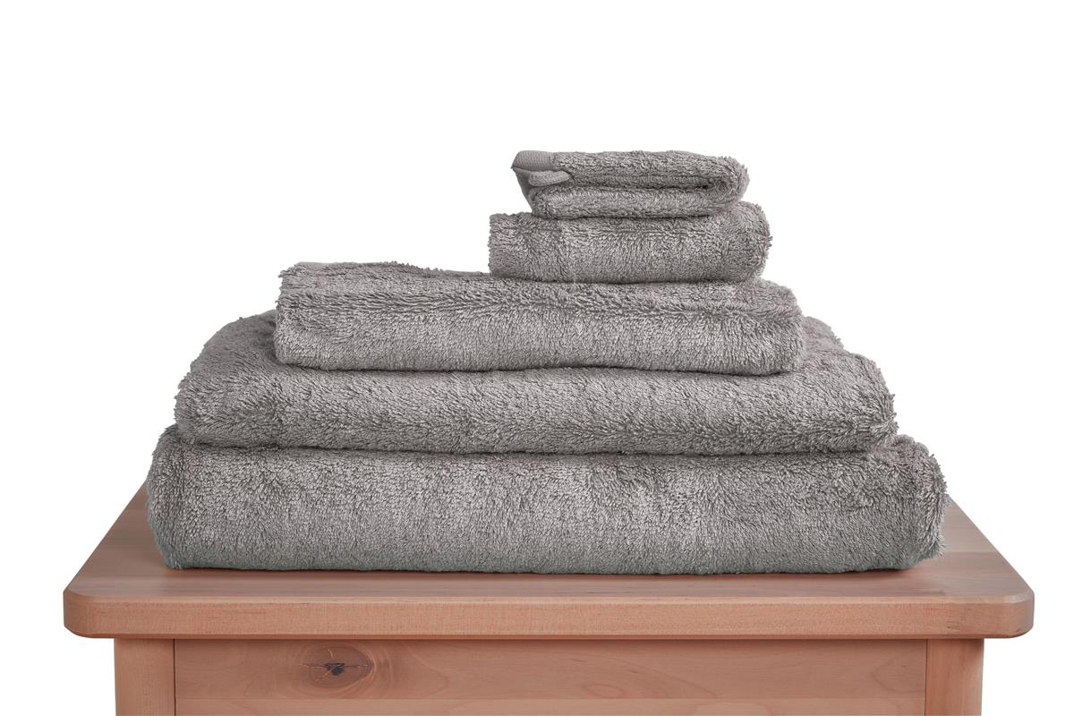 Beddinghouse Care Cotton Bamboo Badtextilien - Anthrazit
